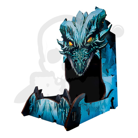 Wieża do kości Dice Tower Glacial Dragon