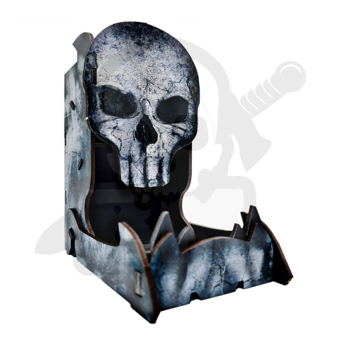 Wieża do kości Dice Tower Skull