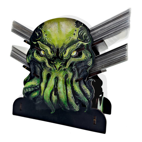 e-Raptor Podajnik na karty Card Holder Cthulhu