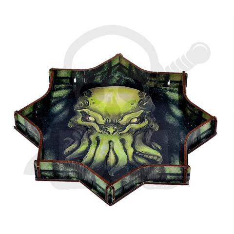 e-Raptor Tacka do kości Dice Tray Cthulhu