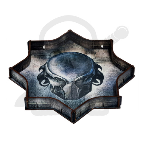 e-Raptor Tacka do kości Dice Tray Berserker