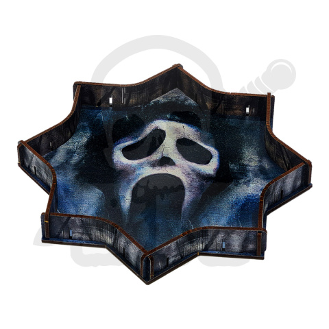 e-Raptor Tacka do kości Dice Tray Stalker