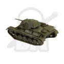 1:100 T-70B Soviet light tank