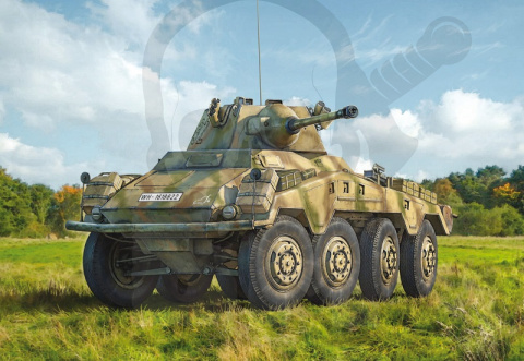 1:35 Sd.Kfz.234/2 Puma