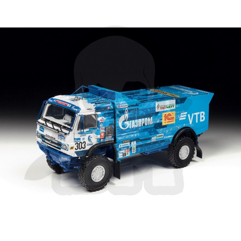 1:43 Kamaz Master 43509 Rallye Truck Paryż -Dakar