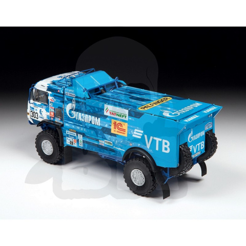 1:43 Kamaz Master 43509 Rallye Truck Paryż -Dakar