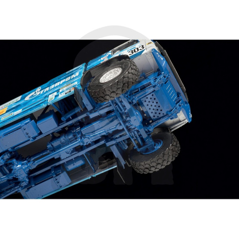 1:43 Kamaz Master 43509 Rallye Truck Paryż -Dakar