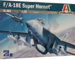 1:72 F/A-18 E Super Hornet