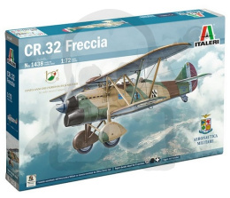 1:72 Fiat Cr.32 Freccia
