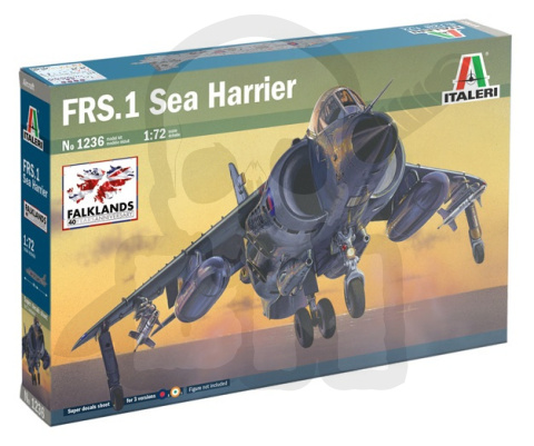 1:72 Sea Harrier FRS.1