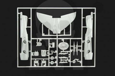 1:72 Sea Harrier FRS.1