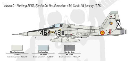 1:72 F-5A Freedom Fighter