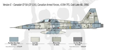 1:72 F-5A Freedom Fighter