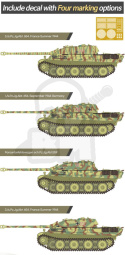 Academy 13539 Sd.Kfz. 173 Jagdpanther Ausf.G1 1:35