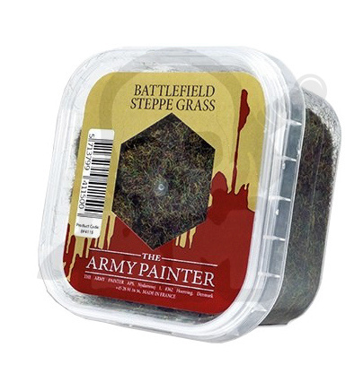 Army Painter Posypka Basing Battlefield Steppe Grass