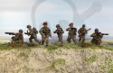 British SAS/Commandos - żołnierze 30szt.