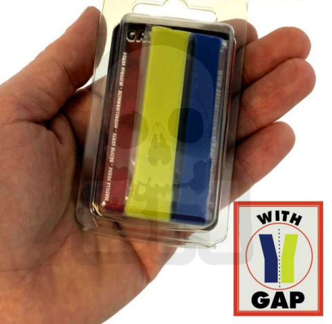 Green Stuff Tape 6 inches masa modelarska 15 cm