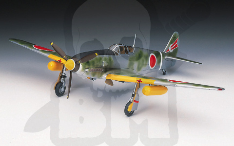 Hasegawa A03 Ki-61-I Hien - Tony 1:72