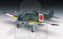 Hasegawa A034 Ki-84 Hayate - Frank 1:72
