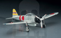 Hasegawa D21 A6M2 Zero Fighter Type 21 1:72
