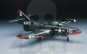 Hasegawa B12 Grumman F9F-2 Panther 1:72