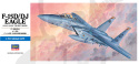 Hasegawa D05 F-15D/DJ Eagle 1:72