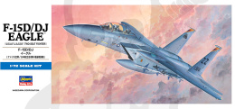Hasegawa D05 F-15D/DJ Eagle 1:72
