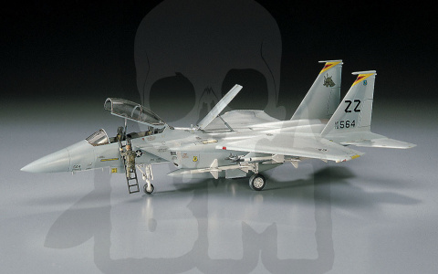 Hasegawa D05 F-15D/DJ Eagle 1:72