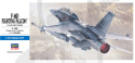 Hasegawa D15 F-16D Fighting Falcon 1:72