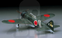 Hasegawa D23 Mitsubishi A6M5C Zero Type 52 Hei - Zeke 1:72