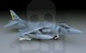 Hasegawa D24 AV-8B Plus Harrier II 1:72