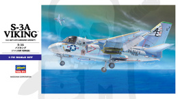 Hasegawa E07 S-3A Viking 1:72