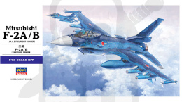Hasegawa E15 Mitsubishi F-2A/B 1:72