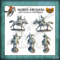 Horse Archers Scythians and Parthians