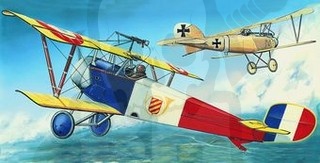 SMER 0814 Neuport 11/16 Bebe 1:48