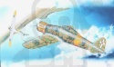 SMER 0820 Macchi M.C. 200 Saetta 1:48