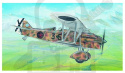 SMER 0810 Fiat CR-32 Freccia 1:48
