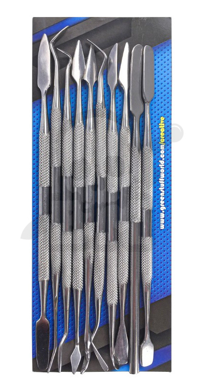 Sculpting Tools - Narzędzia rzeźbiarskie 10 szt.