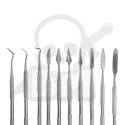 Sculpting Tools - Narzędzia rzeźbiarskie 10 szt.
