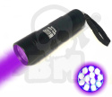 Ultraviolet Torch - latarka ultrafioletowa UV 1 szt.