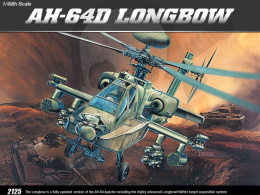 Academy 12268 AH-64D Longbow 1:48