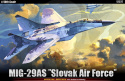 Academy 12227 MIG-29AS Slovak Air Force 1:48