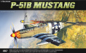 Academy 12464 P-51B Mustang 1:72