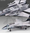 Academy 12471 F-14A Tomcat 1:72