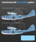 Academy 12573 USN PBY-5A Catalina Battle of Midway 1:72