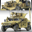 Academy 13415 M1151 Enhanced Armament Carrier Humvee 1:35