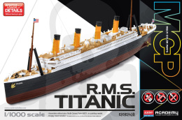 Academy 14217 R.M.S. Titanic - MCP 1:1000