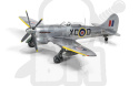 Airfix 02110 Hawker Tempest Mk.V Post War 1:72