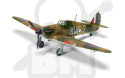 Airfix 55111A Starter Set - Hawker Hurricane Mk1 1:72