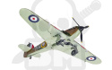 Airfix 55111A Starter Set - Hawker Hurricane Mk1 1:72